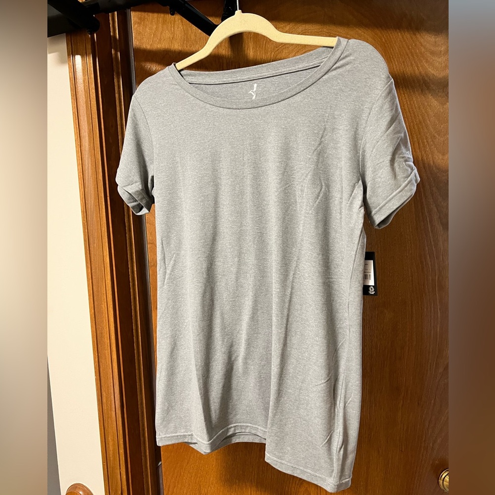 Troop Grey Tee. NWT. L
